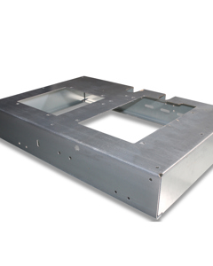 Side plate left EggTrax 1t